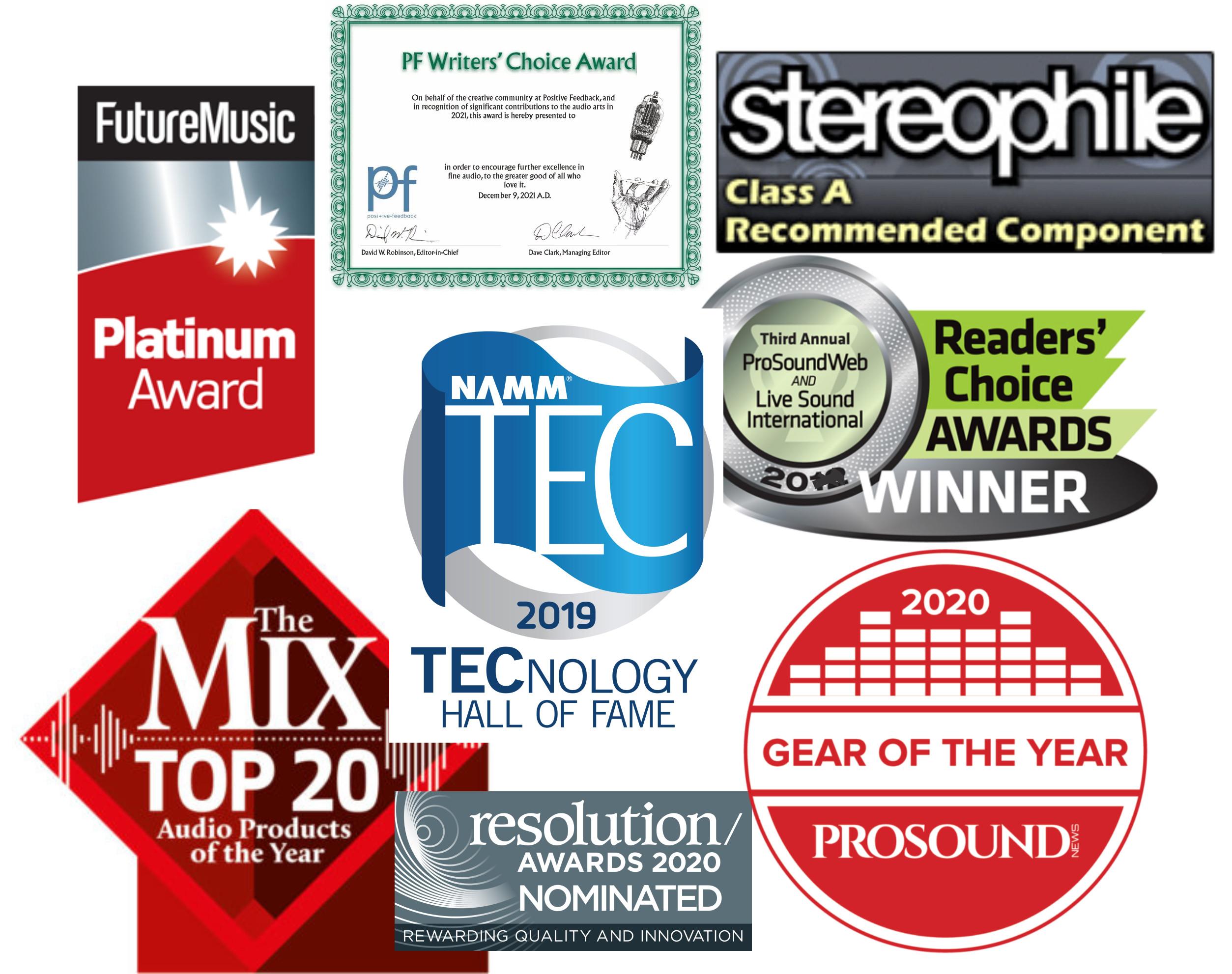 Award-Logos